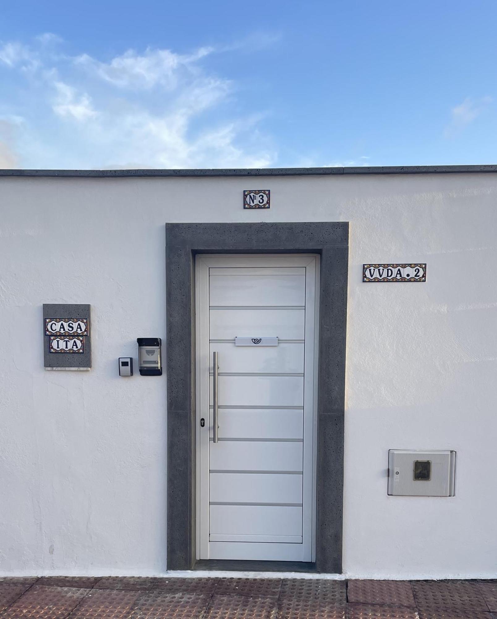 蒂亚斯Casa Ita别墅 外观 照片